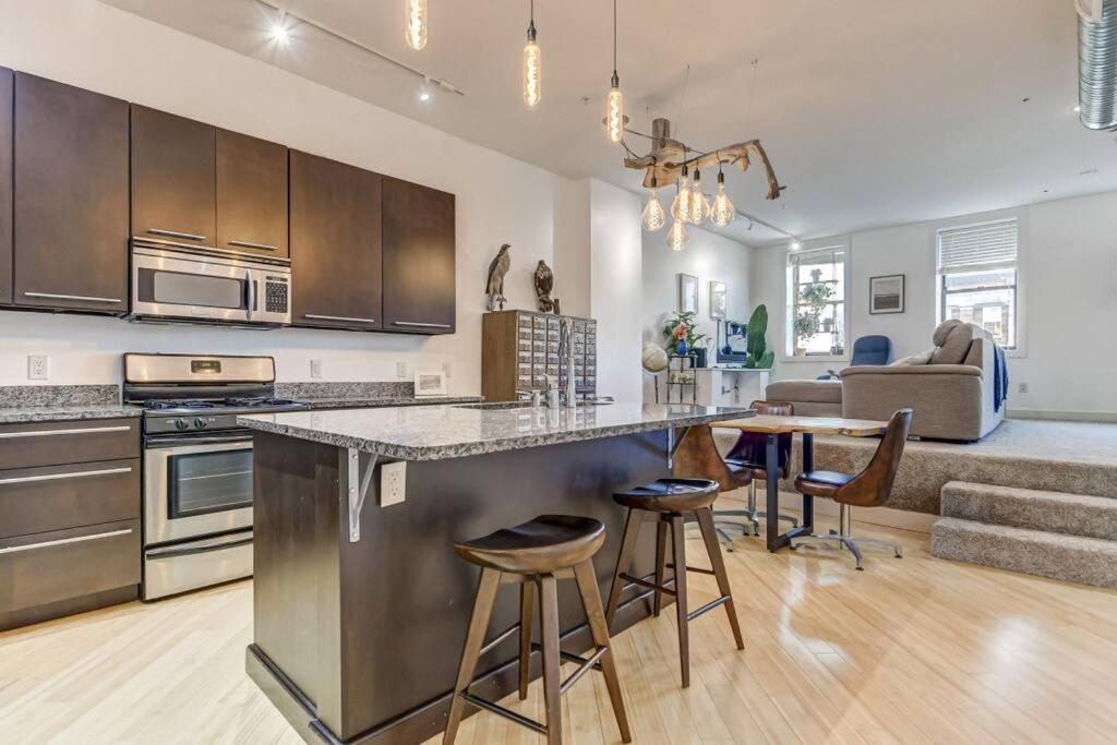 Lovely 2-Bedroom Unit In Springfield Kültér fotó