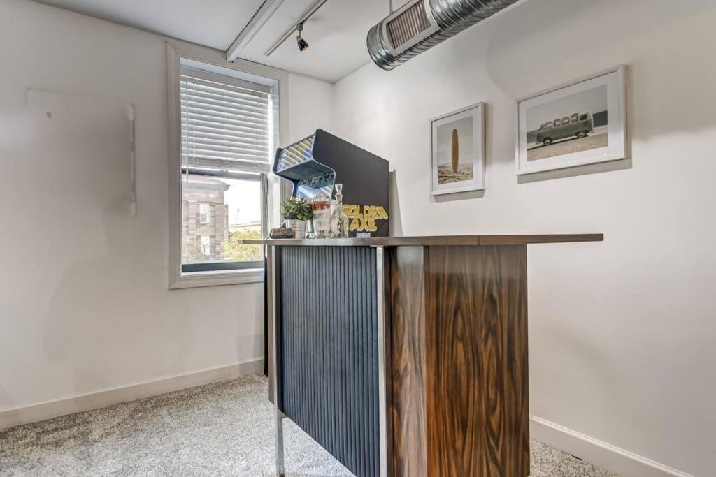 Lovely 2-Bedroom Unit In Springfield Kültér fotó