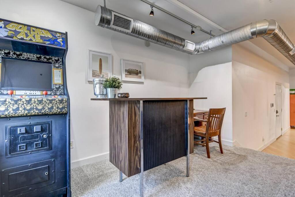 Lovely 2-Bedroom Unit In Springfield Kültér fotó