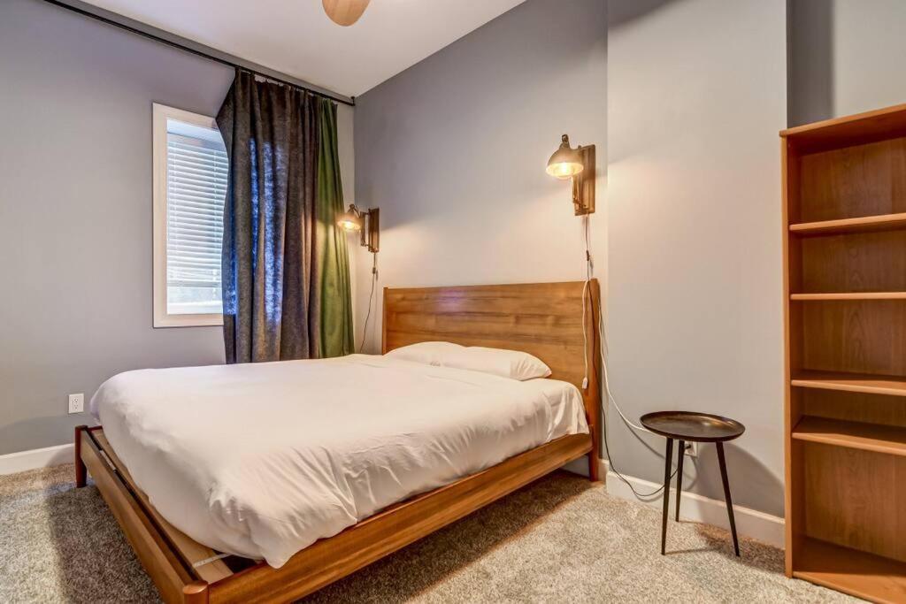 Lovely 2-Bedroom Unit In Springfield Kültér fotó